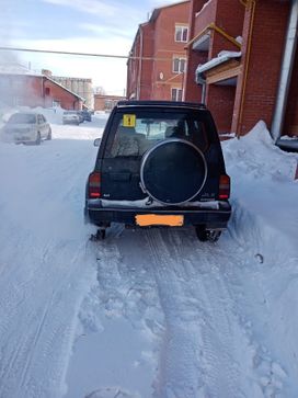 SUV или внедорожник Suzuki Vitara 1992 года, 320000 рублей, Барнаул