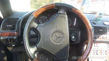  Mercedes-Benz S-Class 1996 , 110000 , 