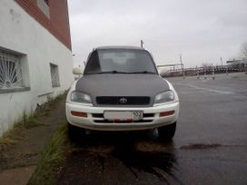 SUV   Toyota RAV4 1997 , 215000 , 