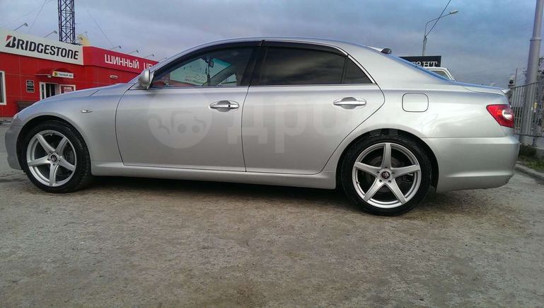  Toyota Mark X 2005 , 750000 , -