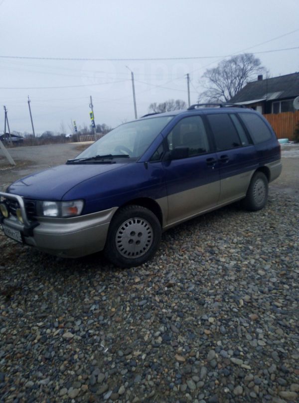    Nissan Prairie Joy 1998 , 160000 , 