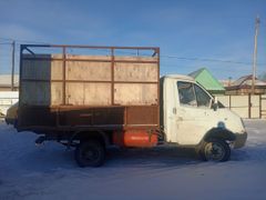 Бортовой грузовик ГАЗ 3302 2004 года, 195000 рублей, Татарск