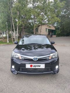 Универсал Toyota Corolla Fielder 2013 года, 1200000 рублей, Артём