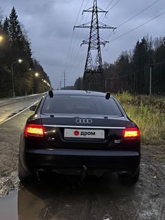Седан Audi A6 2004 года, 850000 рублей, Москва