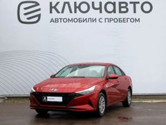 Седан Hyundai Elantra 2021 года, 2370000 рублей, Воронеж