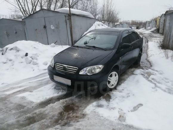  BYD F3 2008 , 155000 , 