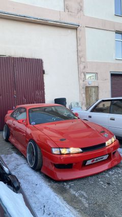 Купе Nissan Silvia 1998 года, 3000000 рублей, Южно-Сахалинск
