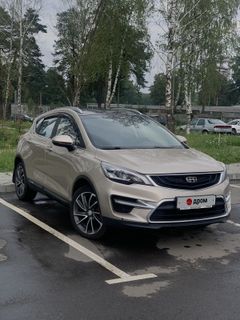 SUV или внедорожник Geely GS 2021 года, 1750000 рублей, Минск