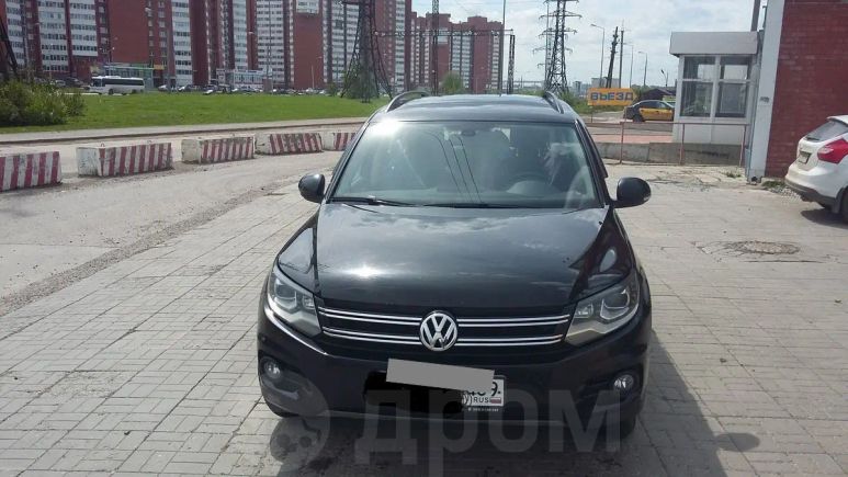 SUV   Volkswagen Tiguan 2012 , 750000 , 