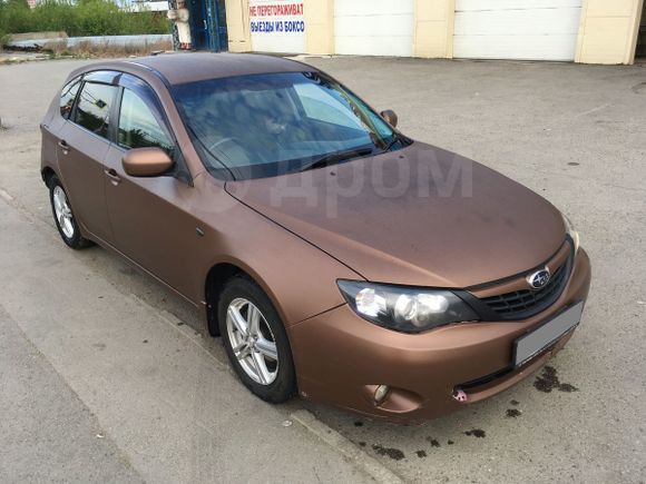  Subaru Impreza 2008 , 270000 , 