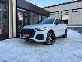 SUV или внедорожник Audi Q5 Sportback 2022 года, 6750000 рублей, Пермь