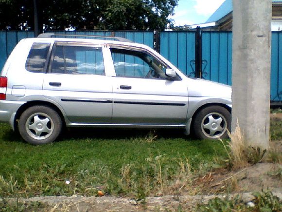  Mazda Demio 1997 , 145000 , 