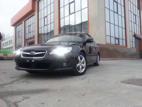  Subaru Legacy 2007 , 560000 , -