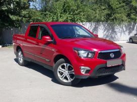  SsangYong Actyon Sports 2012 , 799000 , 