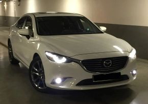  Mazda Mazda6 2016 , 850000 , 