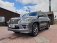 SUV   Lexus LX570 2012 , 2890000 , 