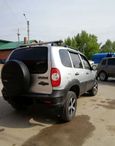 SUV   Chevrolet Niva 2012 , 287000 , 