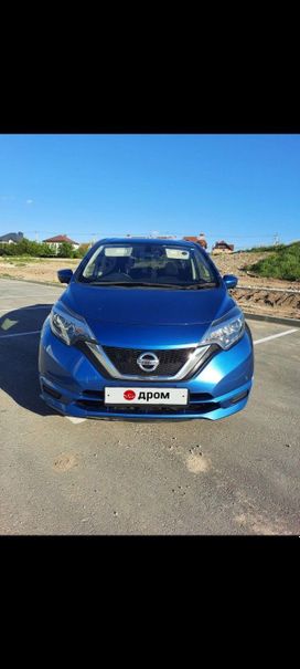  Nissan Note 2017 , 1250000 , 