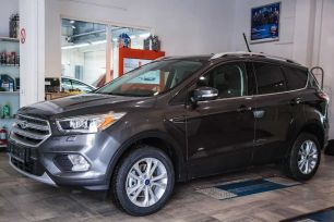 SUV   Ford Kuga 2018 , 1550000 , -