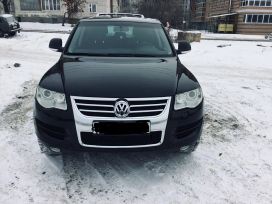 SUV   Volkswagen Touareg 2007 , 700000 , 