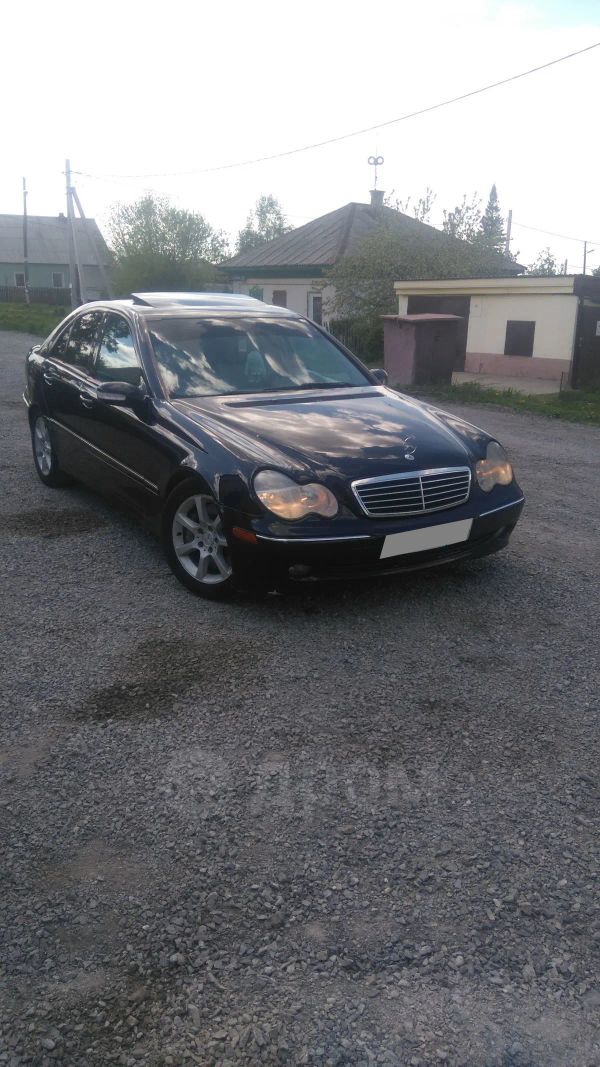  Mercedes-Benz C-Class 2003 , 350000 , 