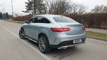 SUV   Mercedes-Benz GLE Coupe 2015 , 3350000 , --