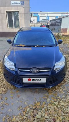 Хэтчбек Ford Focus 2013 года, 880000 рублей, Барнаул