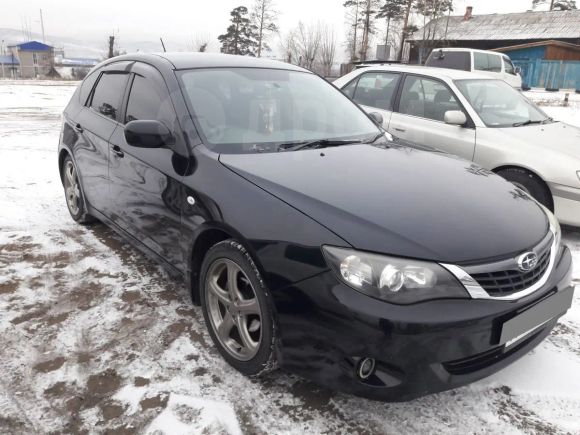  Subaru Impreza 2008 , 420000 , -