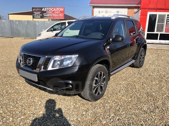 SUV   Nissan Terrano 2014 , 663000 , 