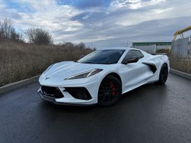 Corvette 2021