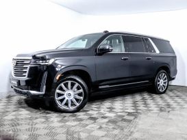 SUV или внедорожник Cadillac Escalade 2021 года, 12799000 рублей, Москва