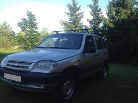 SUV   Chevrolet Niva 2005 , 175000 , 