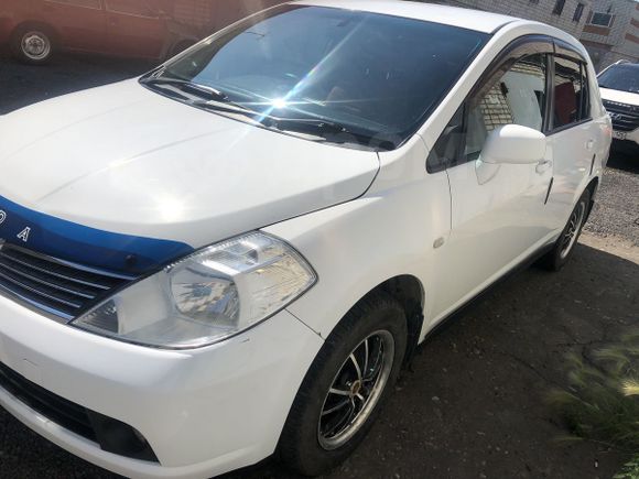  Nissan Tiida Latio 2006 , 340000 , --