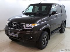 SUV или внедорожник УАЗ Патриот 2022 года, 2059000 рублей, Москва