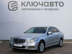 Седан Mercedes-Benz E-Class 2011 года, 1599000 рублей, Воронеж