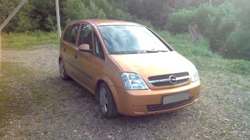    Opel Meriva 2004 , 225000 , 