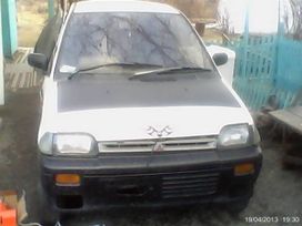  Mitsubishi Minica 1990 , 20000 , 