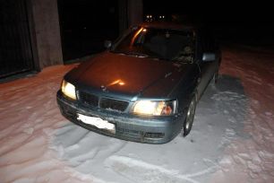  Nissan Bluebird 1998 , 130000 , 