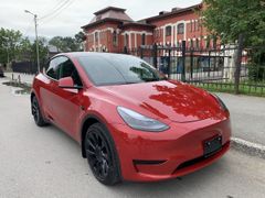 SUV или внедорожник Tesla Model Y 2022 года, 5000000 рублей, Уссурийск