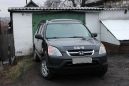 SUV   Honda CR-V 2002 , 440000 , -