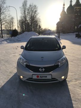 Хэтчбек Nissan Note 2014 года, 797000 рублей, Берёзовский