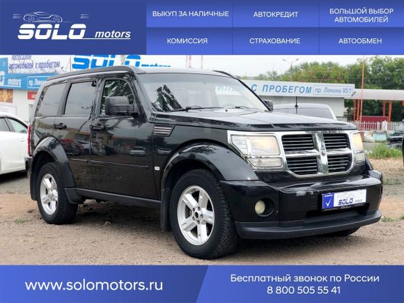 SUV   Dodge Nitro 2007 , 724900 , 