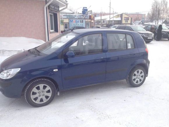  Hyundai Getz 2010 , 370000 , 