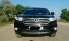 SUV   Toyota Highlander 2012 , 1520000 , 