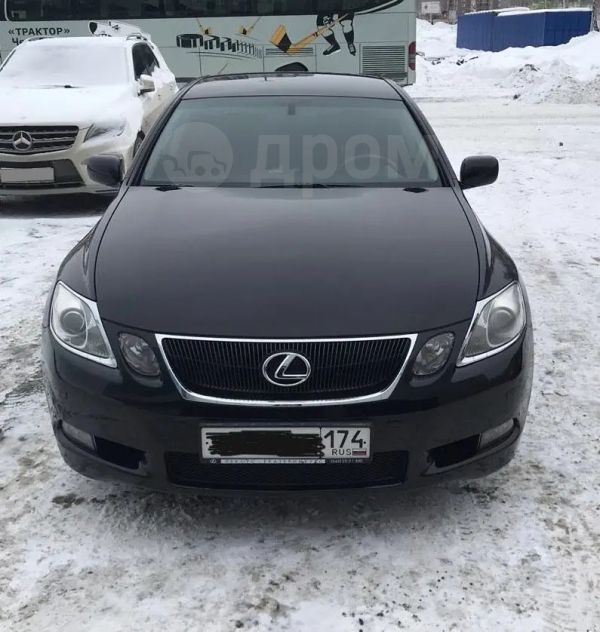  Lexus GS300 2006 , 740000 , 