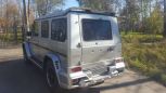 SUV   Mercedes-Benz G-Class 2005 , 1950000 , 