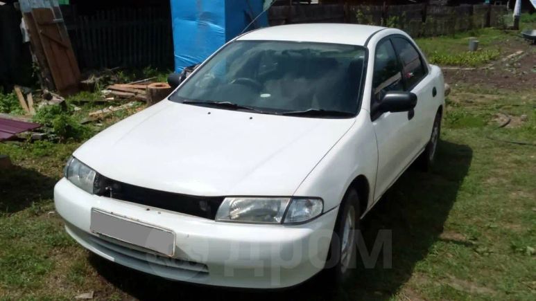  Mazda Familia 1997 , 95000 , 