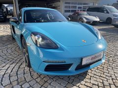 Купе Porsche Cayman 2019 года, 7500000 рублей, Нижний Новгород