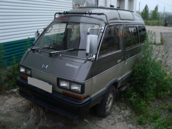    Subaru Domingo 1989 , 50000 , 