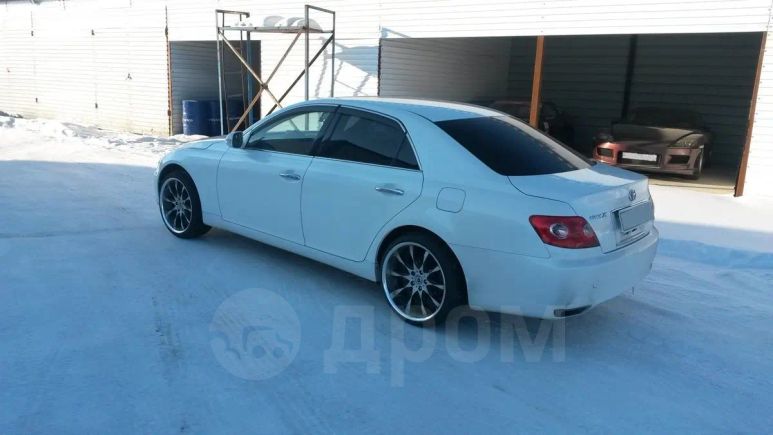  Toyota Mark X 2008 , 700000 , 